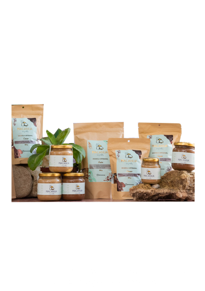 Crema de Almendra