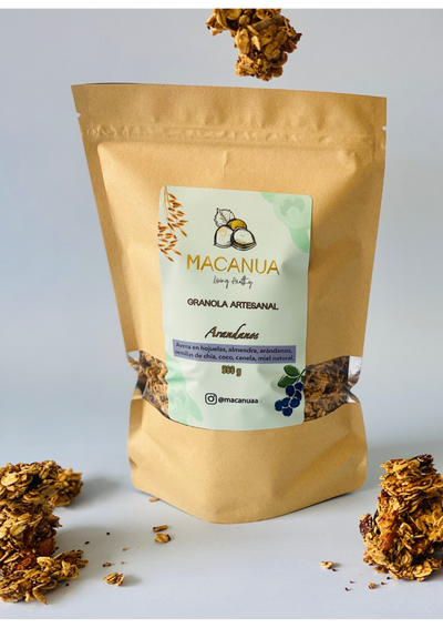 NUECES MACA