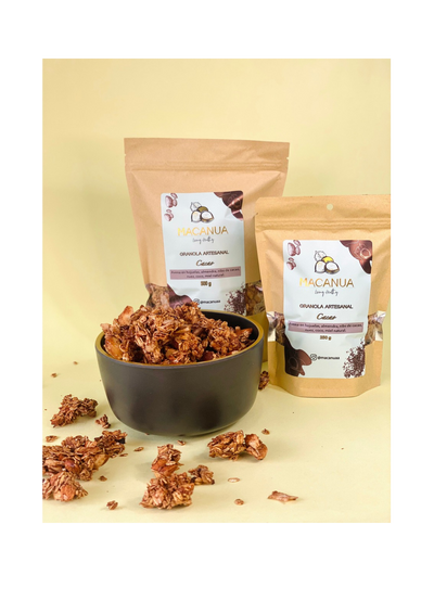 Granola Arándanos & Açaí