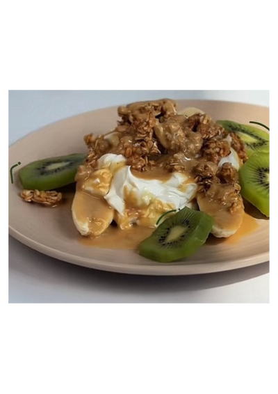 Granola Nueces & Maca