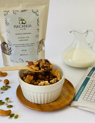 Granola Keto