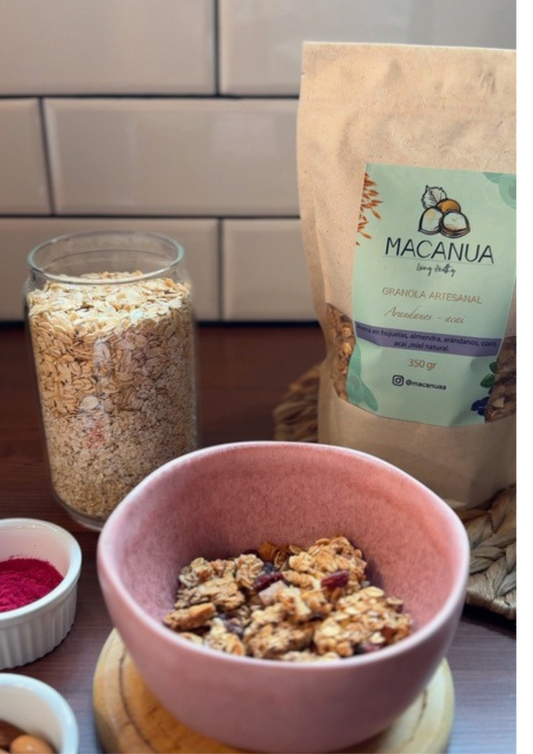 NUECES MACA