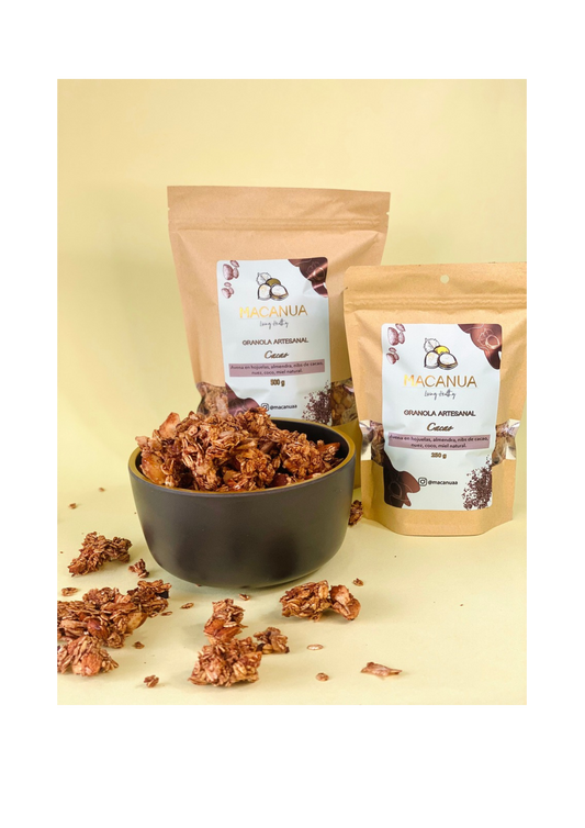 Granola Arándanos & Açaí