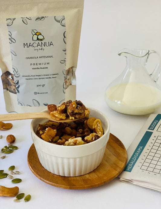 Granola Keto
