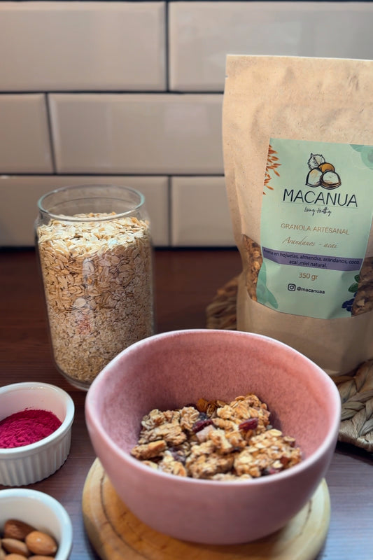 ARANDANOS AÇAÍ