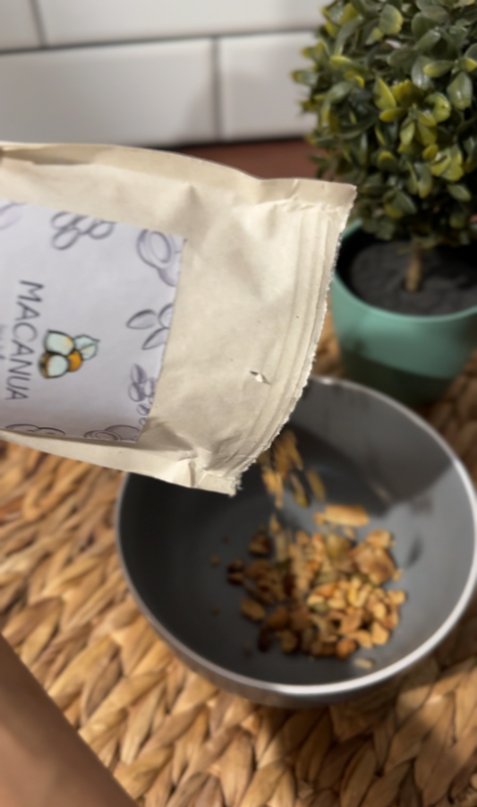 Granola Keto
